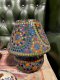 DCI23 Colorful Glass Lamps Set of 2