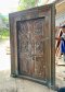 L116 Classic Colonial Door in Rustic Blue