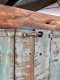 L116 Classic Colonial Door in Rustic Blue