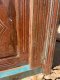 L108 Teak Wood British Indian Door
