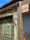 M133 Teak Wood Indian Door in Green