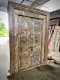 L129 Vintage Door with Fine Carving
