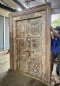 L129 Vintage Door with Fine Carving
