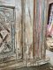 L129 Vintage Door with Fine Carving