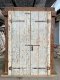 L129 Vintage Door with Fine Carving