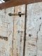 L129 Vintage Door with Fine Carving