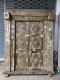 L105 Full Carved Colonial Door from India