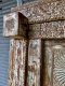 L105 Full Carved Colonial Door from India