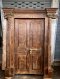 L110 Classic Antique Door with Corinthian Columns