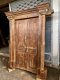 L110 Classic Antique Door with Corinthian Columns