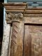 L110 Classic Antique Door with Corinthian Columns