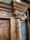 L110 Classic Antique Door with Corinthian Columns