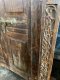 L110 Classic Antique Door with Corinthian Columns