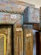 L124 Antique Door in Rustic Blue