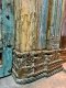 L137 Blue Indian Door with Double Pillars