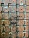 L130 Indian Door with Iron and Brass Decor