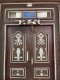 XL57 Old British Colonial Door