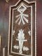 XL57 Old British Colonial Door