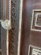XL57 Old British Colonial Door