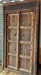 M89 Old Carved Door from India
