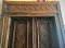 XL55 Vintage English Door with Colonial Carving