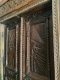 XL55 Vintage English Door with Colonial Carving