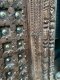 2XL8 Antique Door with Unique South Indian Carving