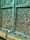 XL72Vintage Door with Full Carved Front