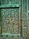 XL72Vintage Door with Full Carved Front