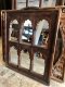 MR40 Antique Arch 6 Panels Mirror