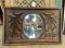MR74 Carved Wooden Mirror Frame
