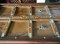 CT11 Antique Coffee Table from India