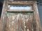 XL11 Antique British Door with Glass