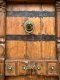 L76 Tribal Antique Door From India