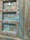 L25 Old TeakWood Door in Blue Color