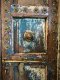 M61 Antique TeakWood Door