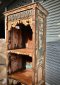 BRT17 Vintage Wooden Book Rack