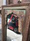 MR72 Antique Mirror Frame with Carving