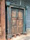 M29 Antique TeakWood Door in Blue Color