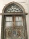 2XL63 Antique Colonial Glass Door