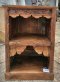 CTS16 TeakWood Shelves Cabinet