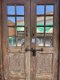 S56 Colonial Door with Mirror Decor