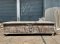 BX41 Large Antique Box-Coffee Table in White Color