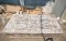 BX41 Large Antique Box-Coffee Table in White Color