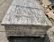 BX41 Large Antique Box-Coffee Table in White Color