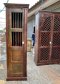 CTL27 Vintage Cabinet with Iron Bars