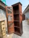CTL27 Vintage Cabinet with Iron Bars