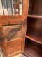 CTL27 Vintage Cabinet with Iron Bars