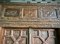 2XL22 Arabic Style Antique Door with Carving and Brass
