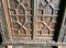 2XL22 Arabic Style Antique Door with Carving and Brass